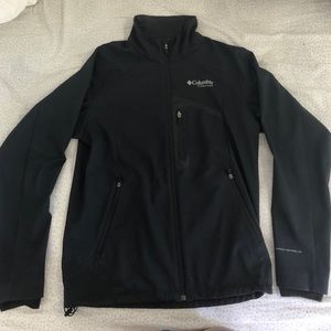 Columbia titanium winter jacket